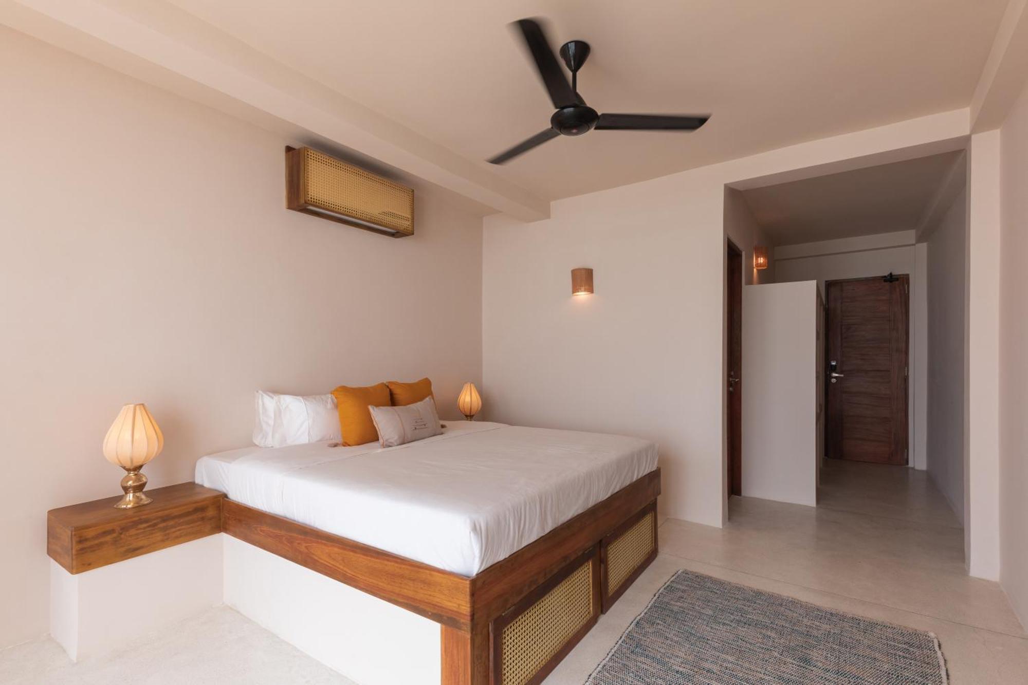 Soul Temple Of Surfing Otel Ahangama Dış mekan fotoğraf